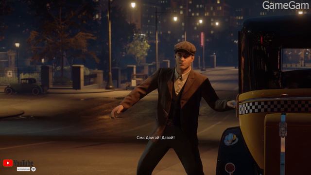 Mafia Definitive Edition - Часть 1 смотреть онлайн