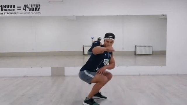 Приседания для ягодиц!