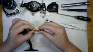 Катушка Tubertini Evoke 5000MT