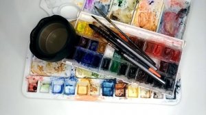 Как я рисую свой комикс | How i draw my comics