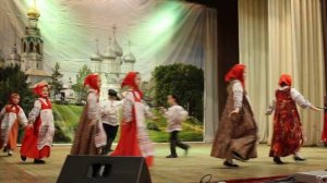 Отчетный концерт Русской души.mp4