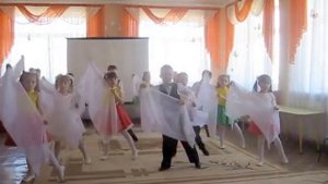 Танец "Мамы моей глаза"