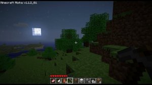 Minecraft Alpha 1.1.2_01 часть 1