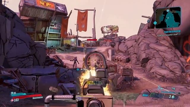 Персонажи Borderlands 3 - обзор: способности, скиллы, геймплей