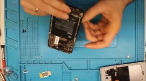 Xiaomi Redmi Note 3 - Замена системного разъёма, установка защитного стекла