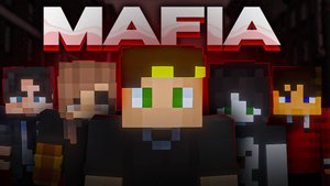 Я Позвал Блогеров в Mafia стиле Minecraft