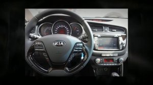 KIA Ceed sw 1 6 GDi FIFA TPMS Kombi - Garage Zimmerli Ag