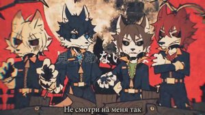 SoraMafuUraSaka (そらまふうらさか) - 人狼ゲーム | Werewolf Game | (rus sub)
