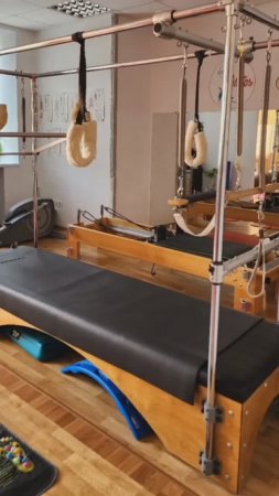 Real Pilates (Реал Пилатес), Донецк: студия, профессиональные тренажёры, современное оборудование