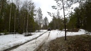 Проходимость Деу Нексии на разных резинах