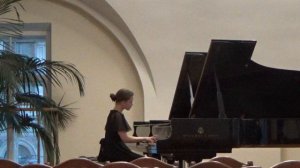 А.Н. Скрябин - Соната-фантазия N2 соль-диез минор, соч.19