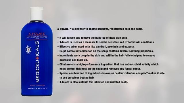 Mediceuticals Scalp Treatment