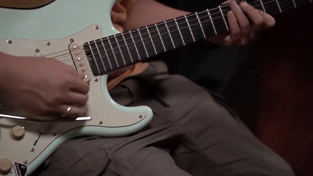 #SWARAMASREVIEW SCHECTER GUITAR NICK JOHNSTON TRADITIONAL, GUITAR BUATAN INDONESIA, MAKWIWW!! смотреть онлайн