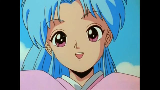 Yusuke realizes that he became a ghost (Yu Yu Hakusho S1 Ep1)