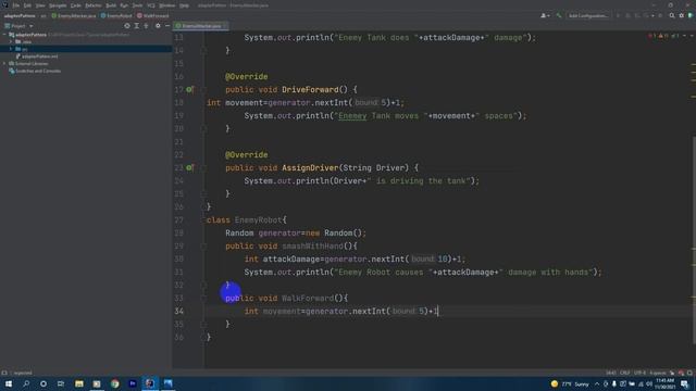 Design Patterns In Java Episode 2 - Adapter Pattern