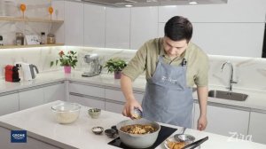 Праздничный плов и айран