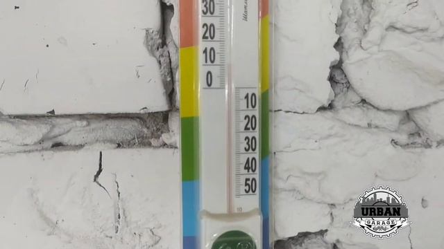 Отопление в гараж. Тепло в гараже. Газовая пушка. смотреть онлайн