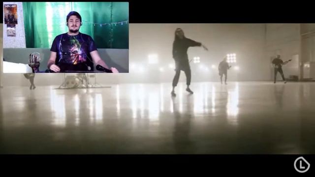 Реакция/краткий обзор на LOUNA - Станем стеной / OFFICIAL VIDEO / 2020 смотреть онлайн