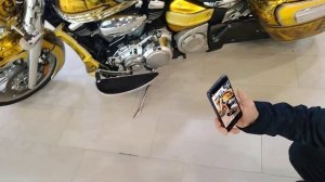 Обзор Моциков Харлей Дэвидсон и Ковбой Мальборо