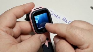 Как настроить и подключить детские умные часы S6, S9, S11, Q16 Smartwatch with Flashlight & camera