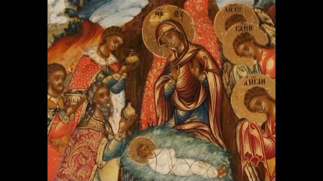 Рождество Христово (о Даниил Сысоев) смотреть онлайн