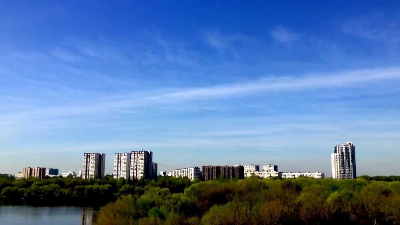 Парад Победы 2013. Самолёты, Ленинградское шоссе. смотреть онлайн