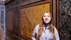 Выпускники Академии Штиглица – 2021 видеоинтервью. Анастасия Фень.