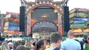 Tomorrowland 2022 Weekend 1 Regi