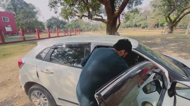 Anti Theft Alarm System in Baleno 2023 | Ab car chori nahi hogi смотреть онлайн