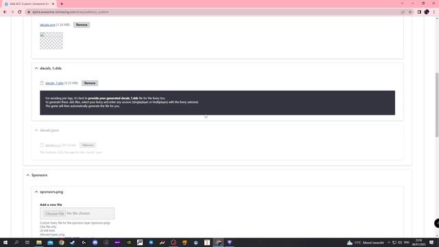SRB - How to upload and sync livery смотреть онлайн