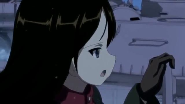 Катюша. исп. японские девочки.