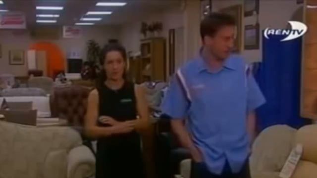 Продавец и покупатель в мебельном магазине. Прикол! - ММКЦ - Сергей Александров смотреть онлайн