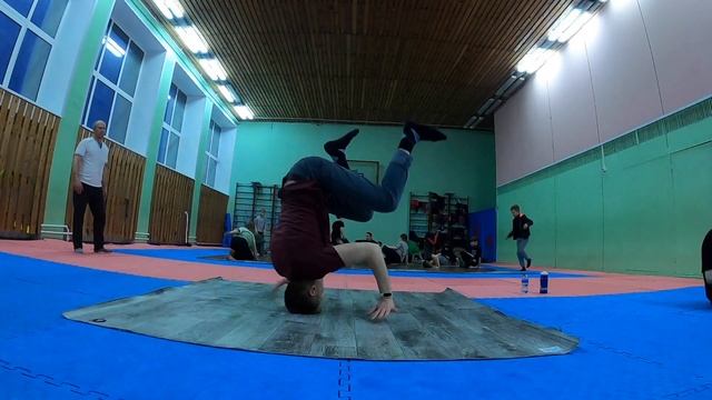 ''Собрание сочинений'' | закрытие вечерних тренировок в "бас. Волна" смотреть онлайн