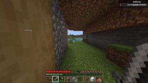 НАШЛИ РАЙ ►►Minecraft►Начинаем выживать ВТРОЁМ