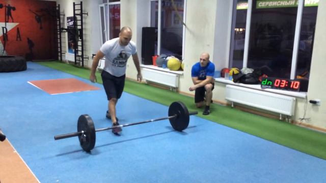 Стайно Сергей , Калининград , 1-е задание , группа 40+