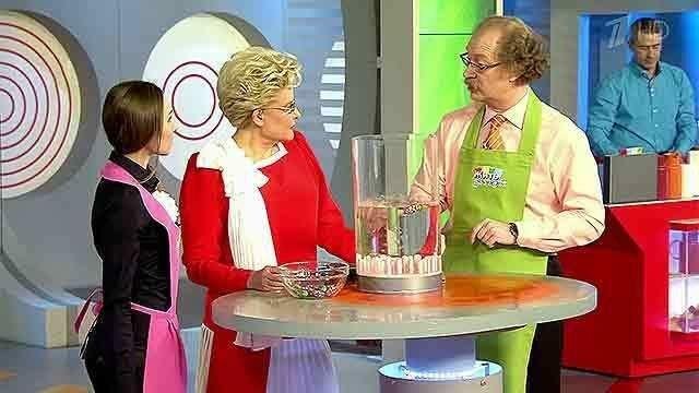 Продукты для пищеварения. Жить здорово! Фрагмент выпуска от 23.04.2015