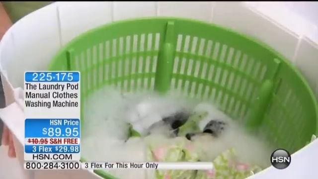 Manual Clothes Washing Machine смотреть онлайн