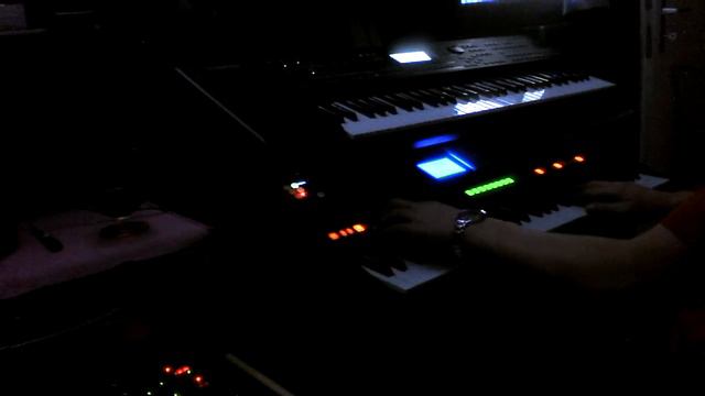 vangelis conquest of paradise PSR S650 rotals смотреть онлайн