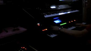 vangelis   conquest of paradise PSR S650 rotals