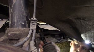 Ремонт подвески №2. Замена рулевых тяг и наконечников. Volkswagen Golf IV