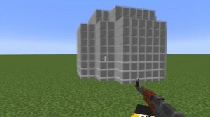 СМОКИ из CS 2 в MINECRAFT | БЕЗ МОДОВ - [MineCS4]