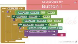 Control a Light Bulb using Android and Arduino | Home Automation