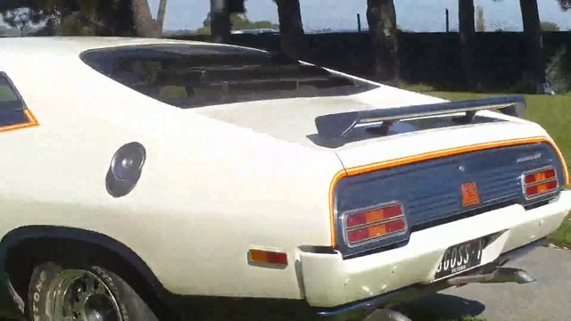 falcon COUPE XB GOSS INTERCEPTOR CLASS смотреть онлайн