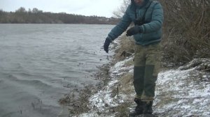 Как поймать бирюка? Рыбалка на "закидушки" в Липецкой области.