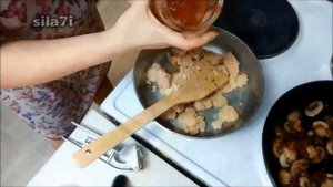 Вкусная постная пицца