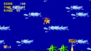 Super Sonic and Super Tails in Sonic CD! - Sonic CD Mods