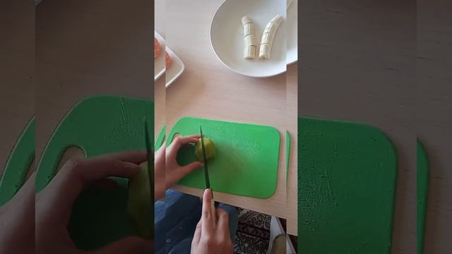 Жасминнен Пальма фруктовый салат??? смотреть онлайн