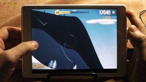 Best Android Runners №4: Обзор игр Granny Smith и Ski Safari