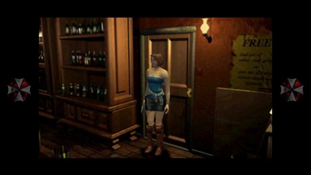 Resident Evil 3. Nemesis | Часть 1.
