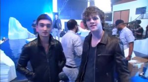 The Wanted - Ice Age 4, Chasing The Sun set.